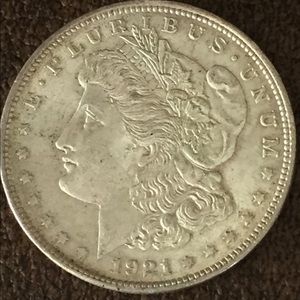 Morgan Silver Dollars